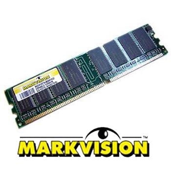 Memória DDR2 para micro desktop, capacidade de 1GB, barramento 667MHz, possui embalagem anti-estática.