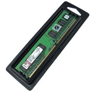 MEMORIA DDR2 667MHZ 1GB KINGSTON KVR667 BOX